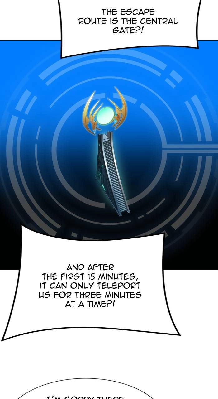 Tower of God Chapter 570, page 127 of 224