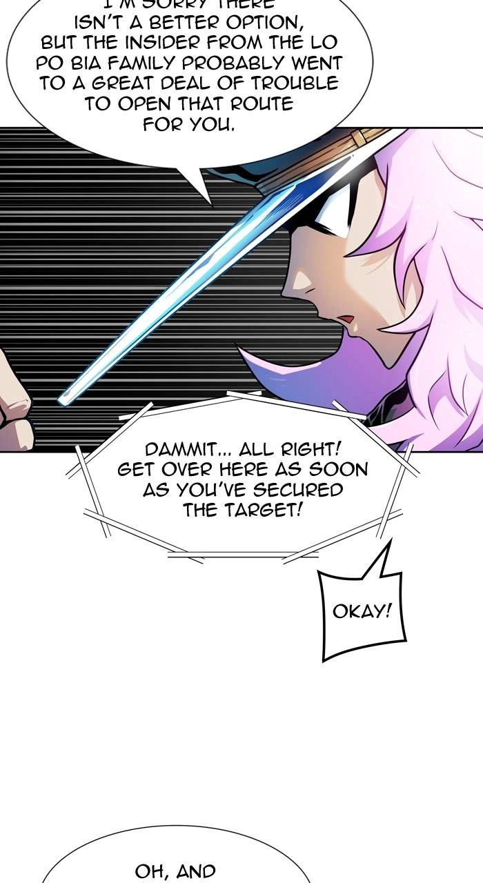 Tower of God Chapter 570, page 128 of 224