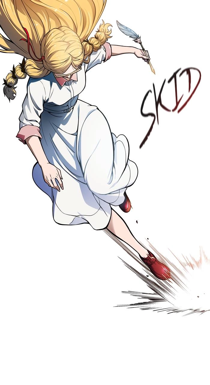 Tower of God Chapter 570, page 190 of 224