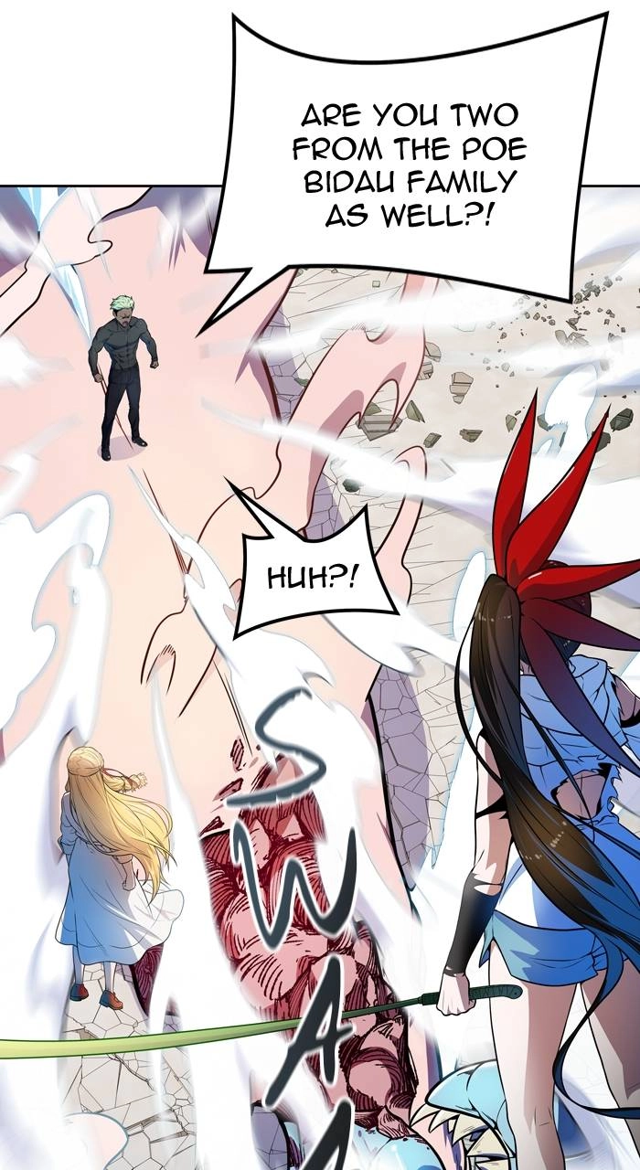 Tower of God Chapter 570, page 199 of 224