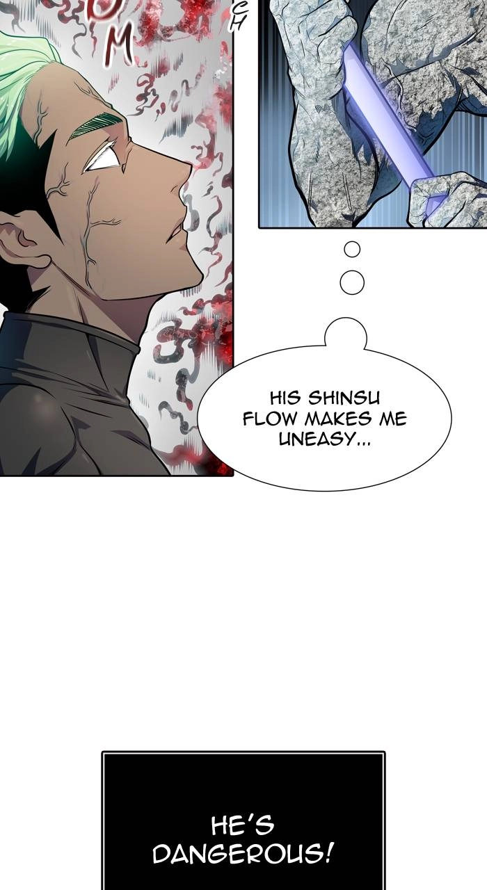 Tower of God Chapter 570, page 21 of 224