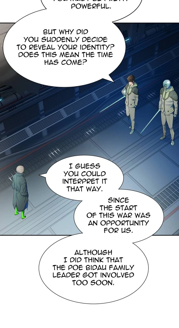 Tower of God Chapter 570, page 41 of 224