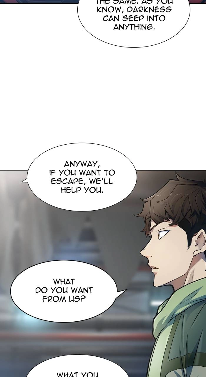Tower of God Chapter 570, page 43 of 224
