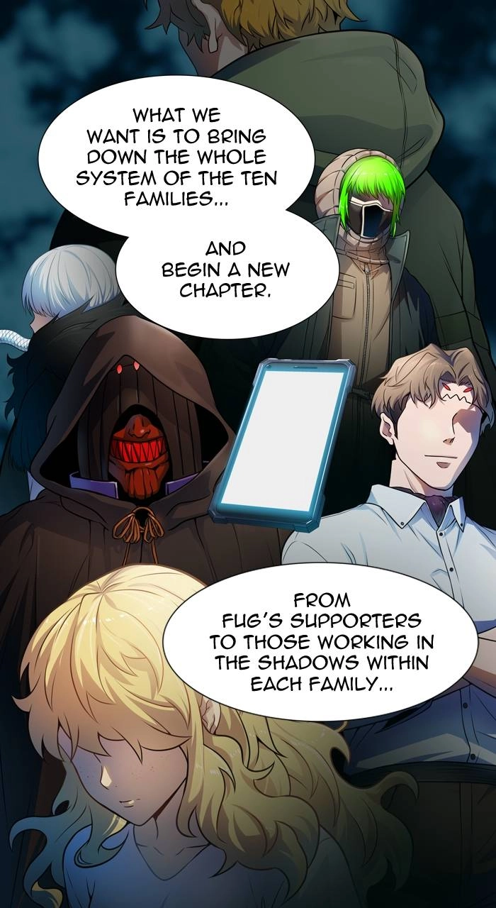 Tower of God Chapter 570, page 48 of 224