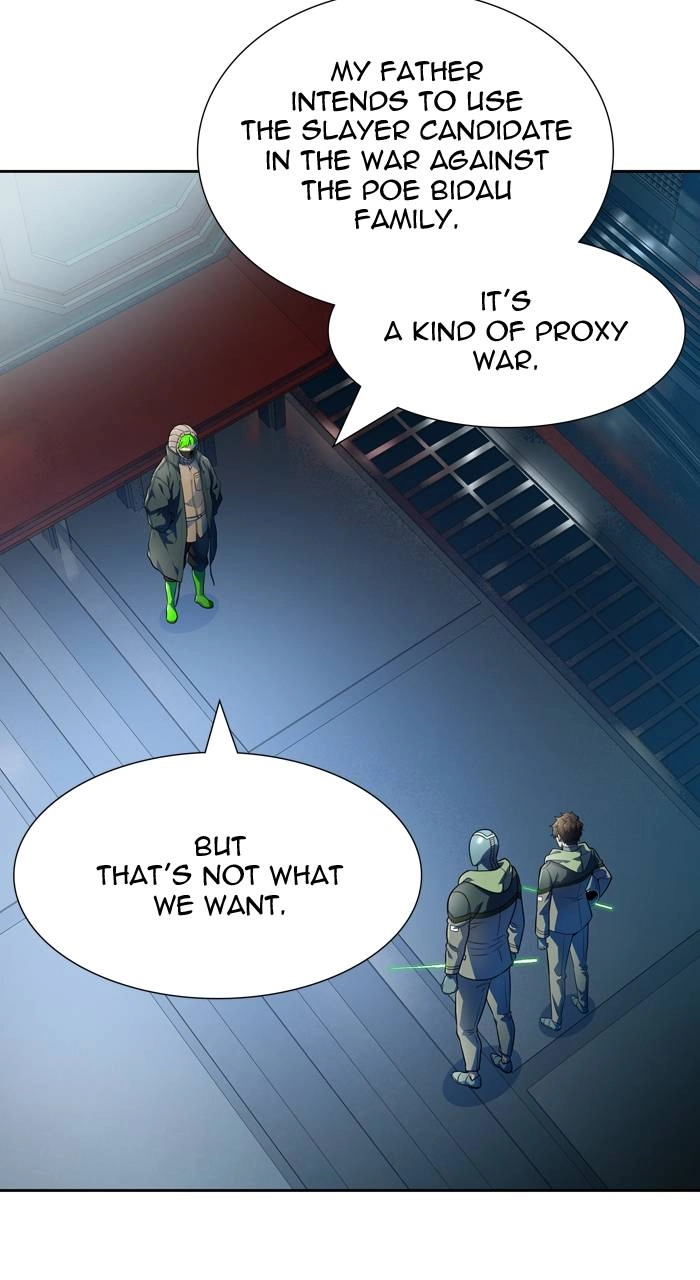 Tower of God Chapter 570, page 51 of 224