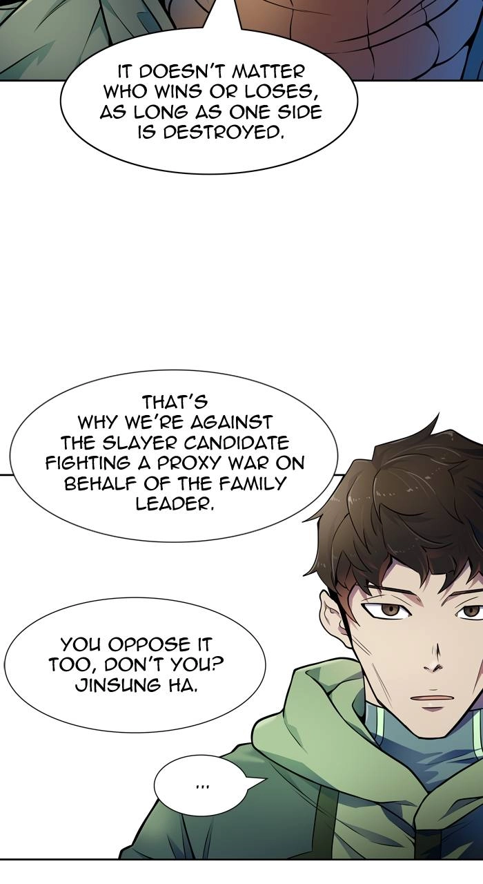 Tower of God Chapter 570, page 53 of 224
