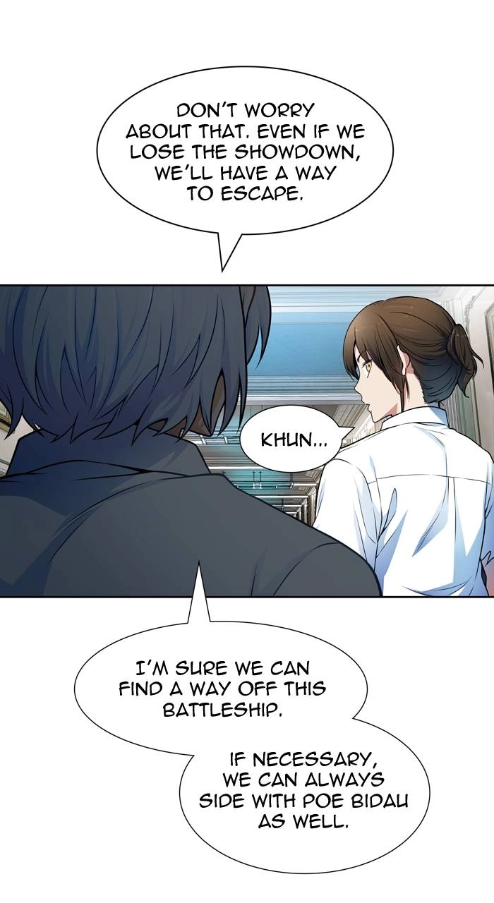 Tower of God Chapter 570, page 89 of 224