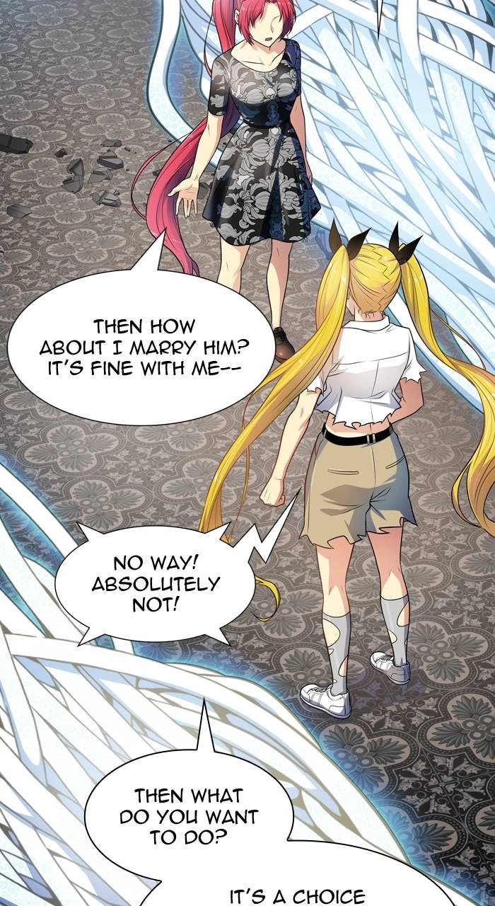 Tower of God Chapter 570, page 99 of 224