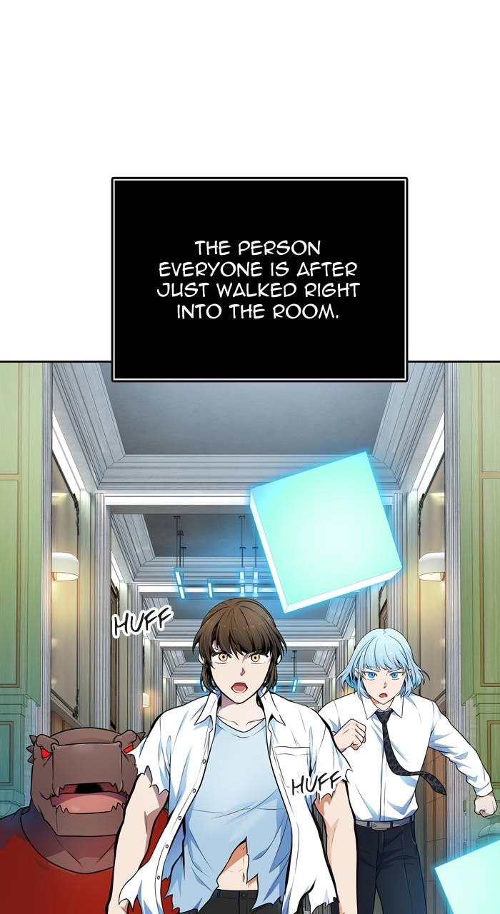 Tower of God Chapter 571, page 10 of 171