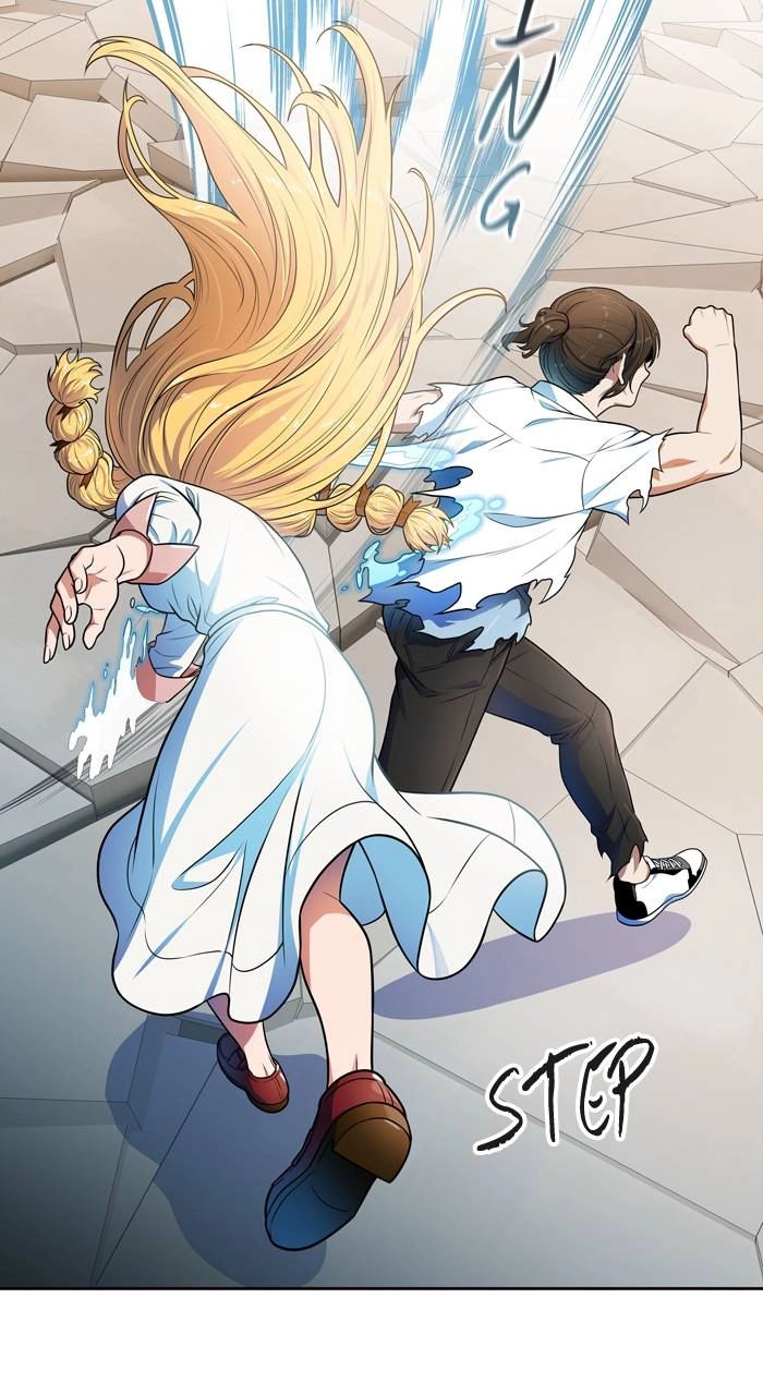 Tower of God Chapter 571, page 109 of 171