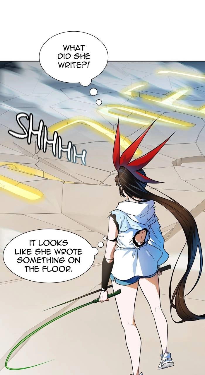 Tower of God Chapter 571, page 125 of 171