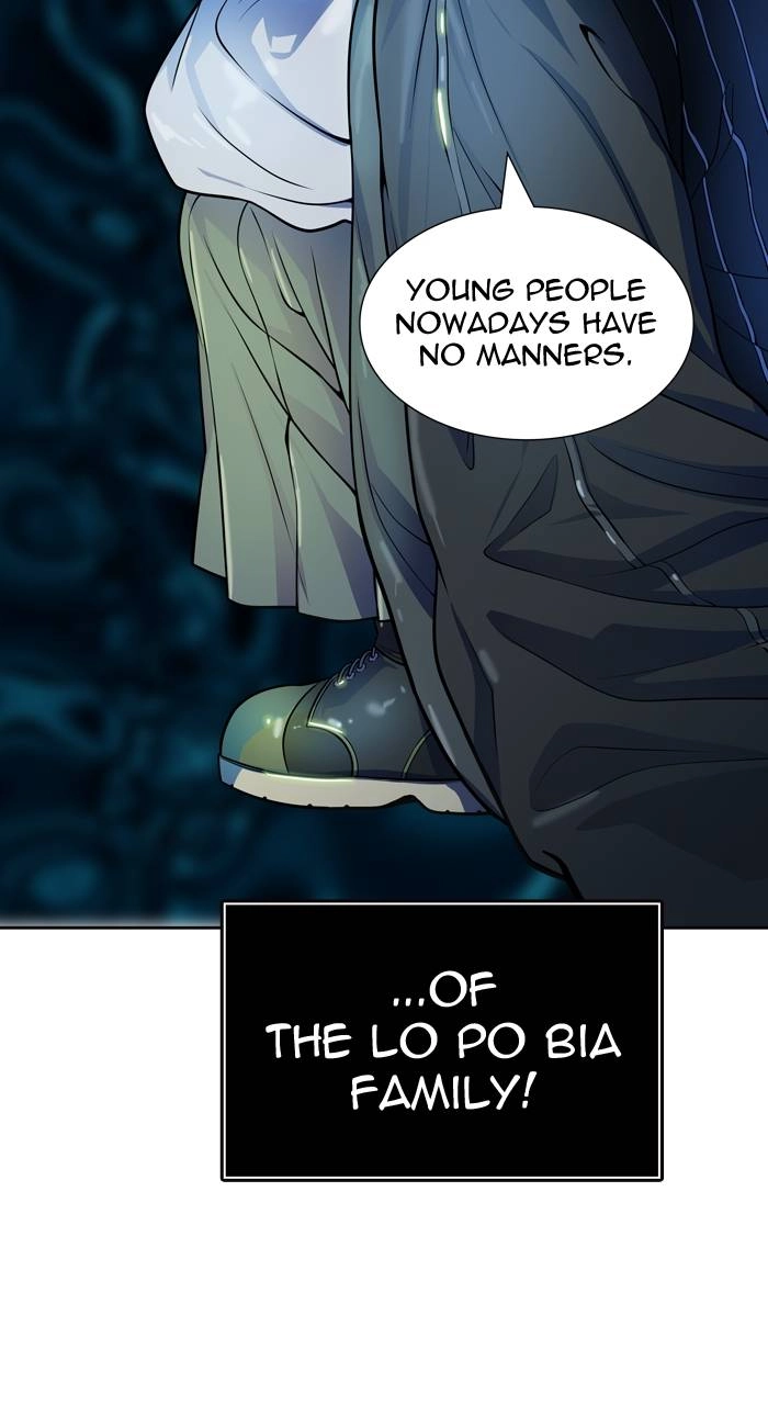 Tower of God Chapter 571, page 140 of 171