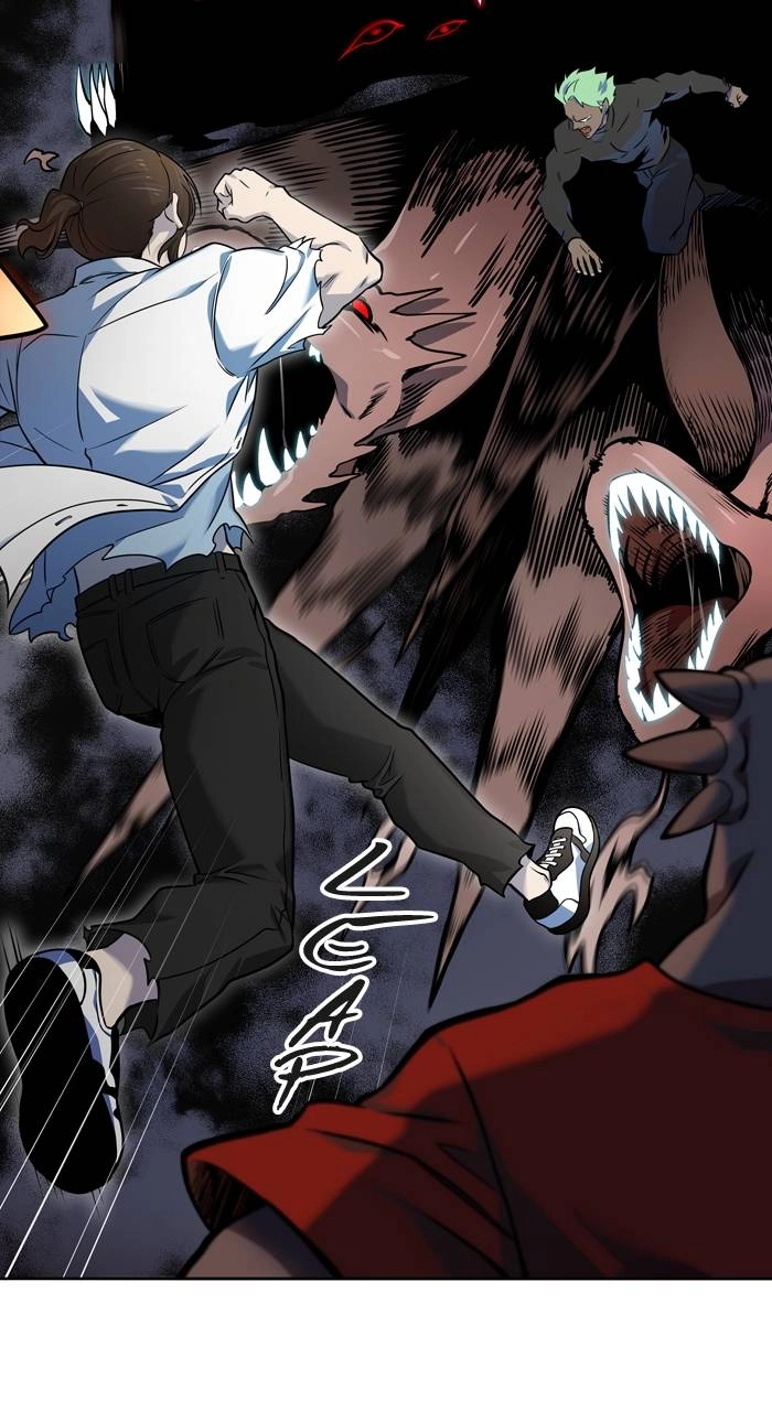 Tower of God Chapter 571, page 155 of 171