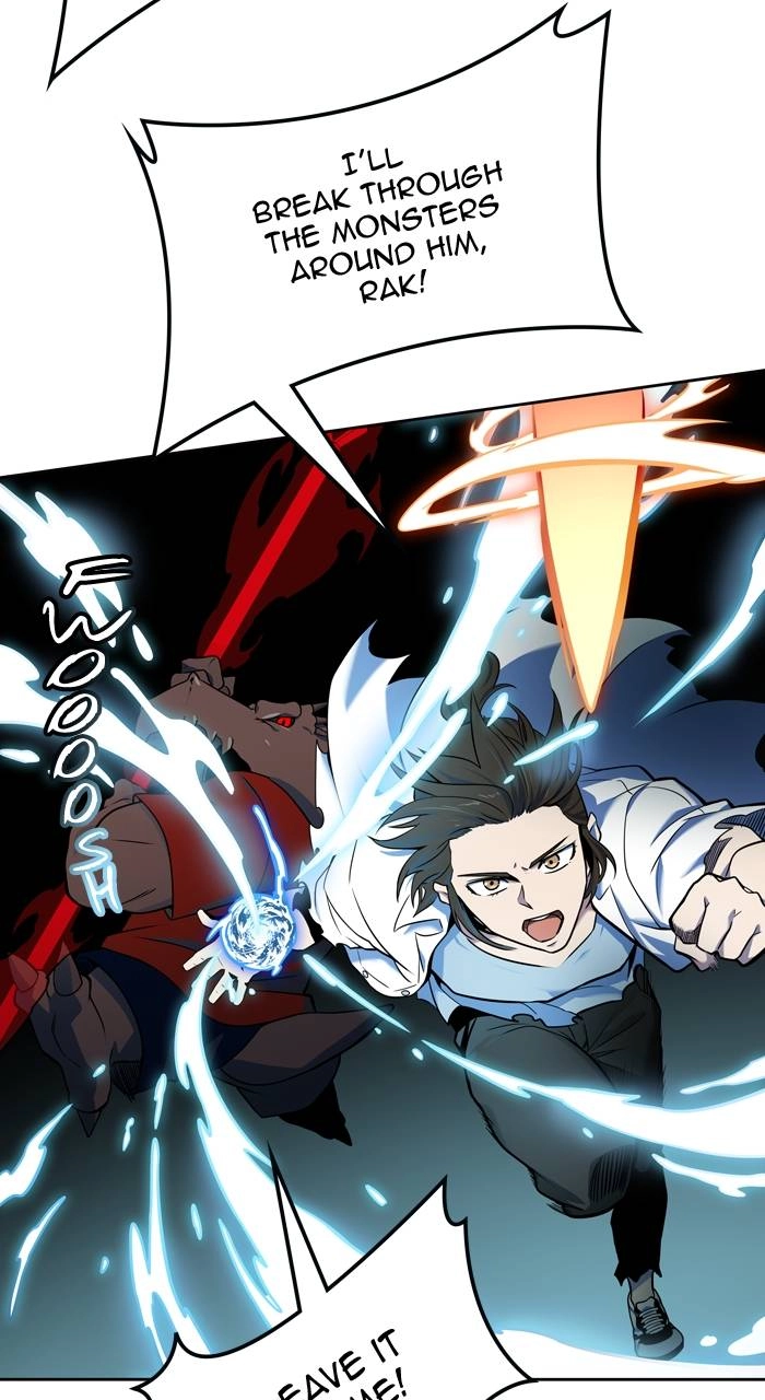 Tower of God Chapter 571, page 157 of 171