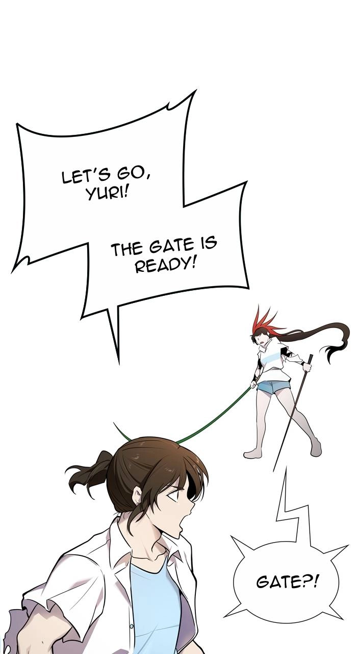 Tower of God Chapter 571, page 168 of 171