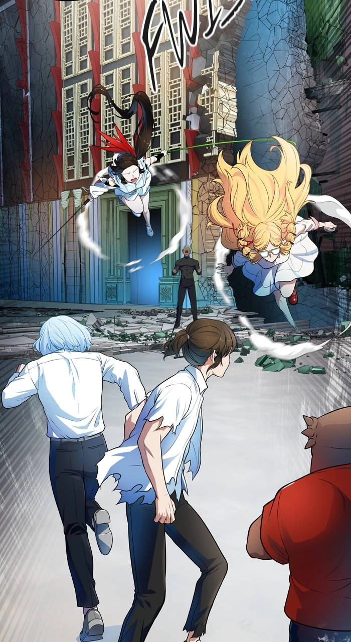 Tower of God Chapter 571, page 22 of 171