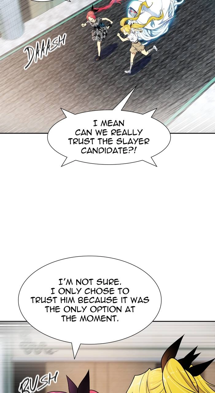 Tower of God Chapter 571, page 47 of 171
