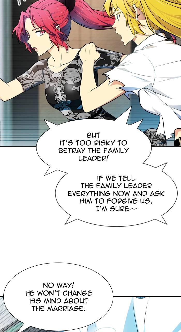 Tower of God Chapter 571, page 48 of 171