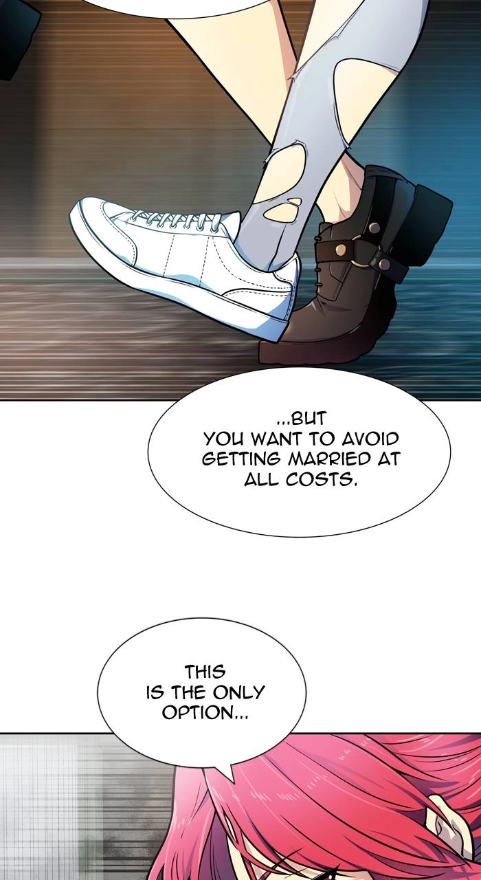 Tower of God Chapter 571, page 50 of 171
