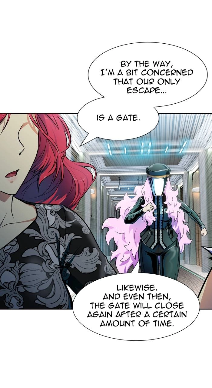Tower of God Chapter 571, page 52 of 171