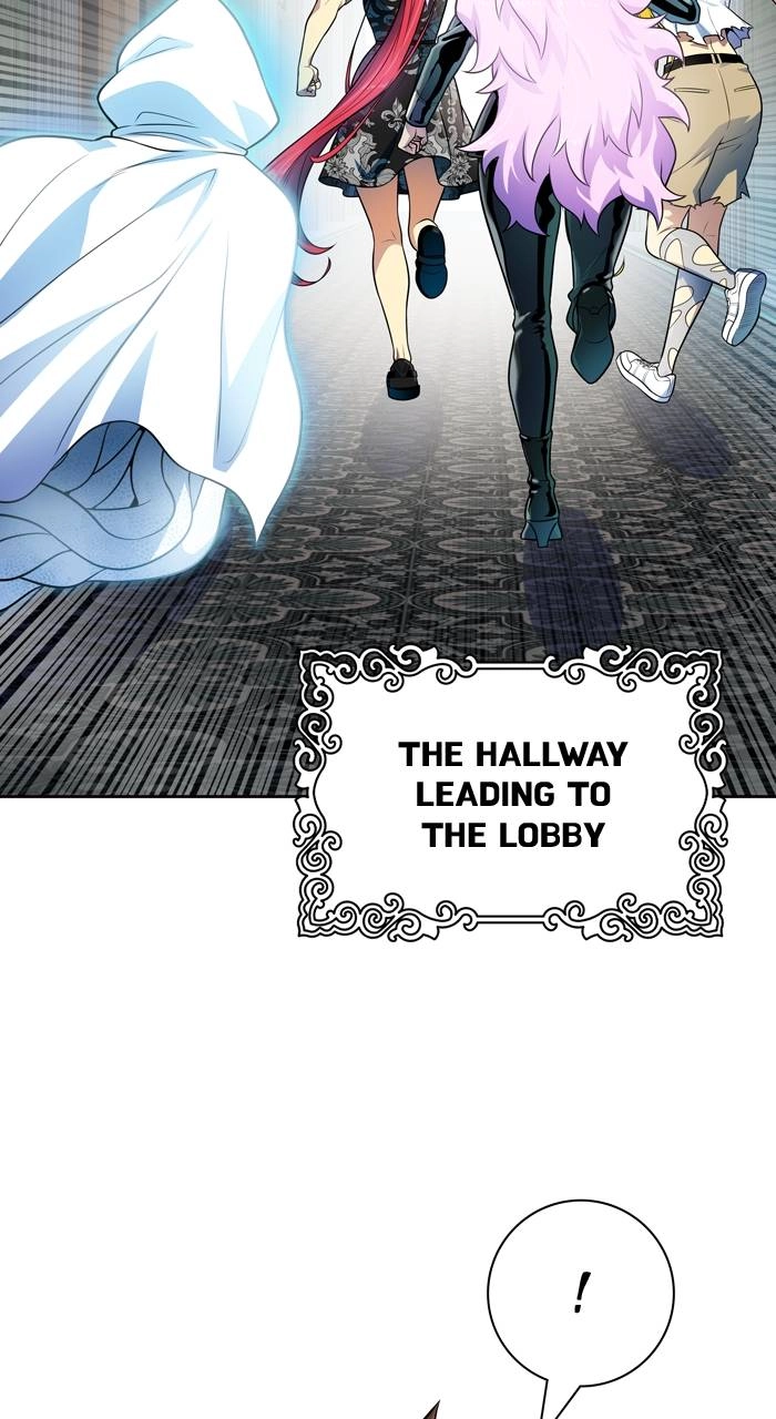 Tower of God Chapter 571, page 85 of 171