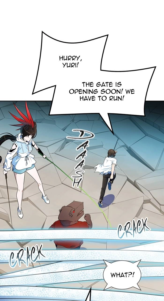 Tower of God Chapter 572, page 100 of 198