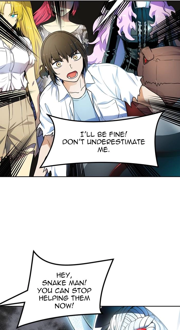Tower of God Chapter 572, page 121 of 198