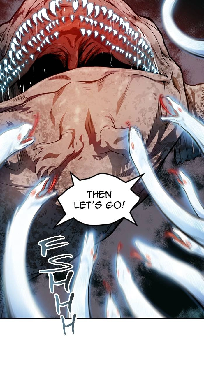 Tower of God Chapter 572, page 124 of 198