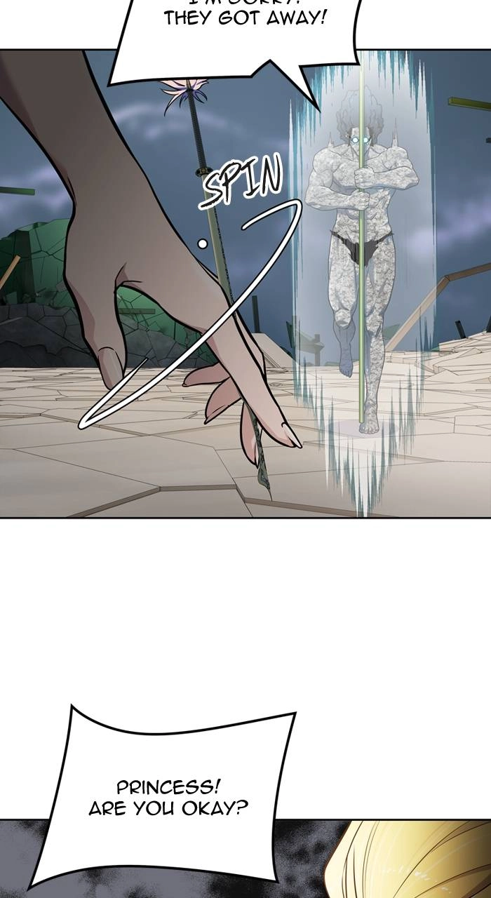 Tower of God Chapter 572, page 148 of 198
