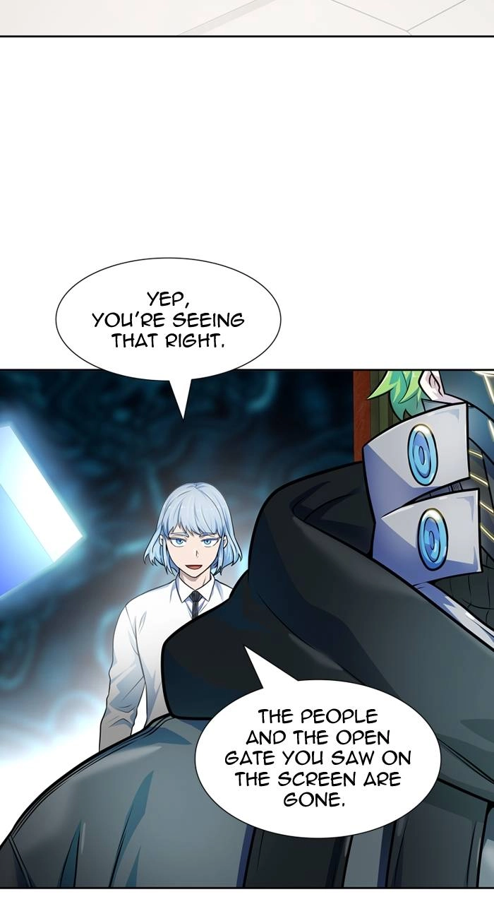 Tower of God Chapter 572, page 168 of 198