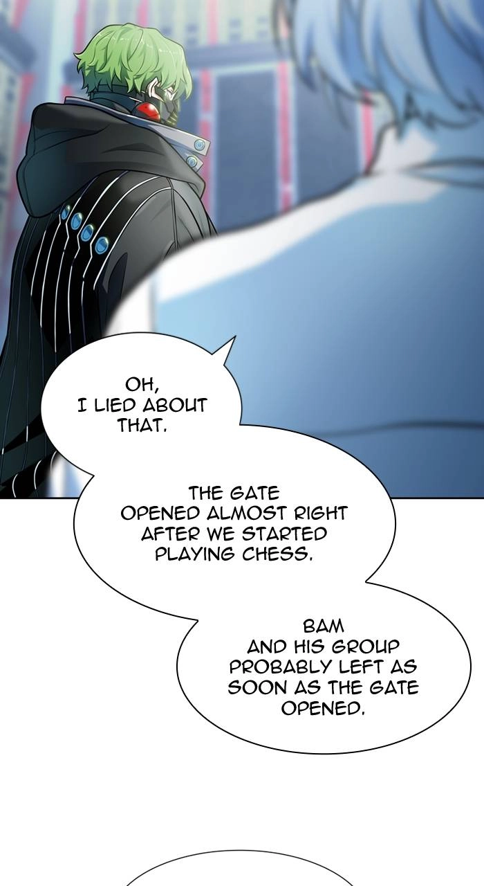 Tower of God Chapter 572, page 171 of 198