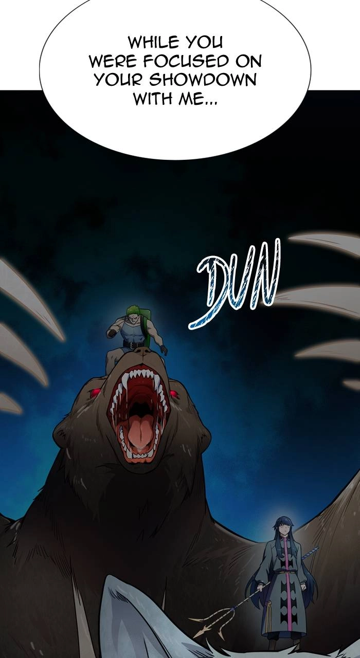 Tower of God Chapter 572, page 186 of 198