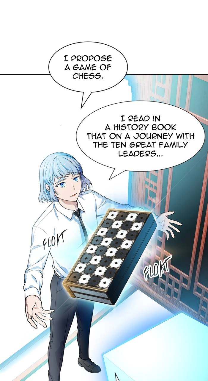Tower of God Chapter 572, page 20 of 198