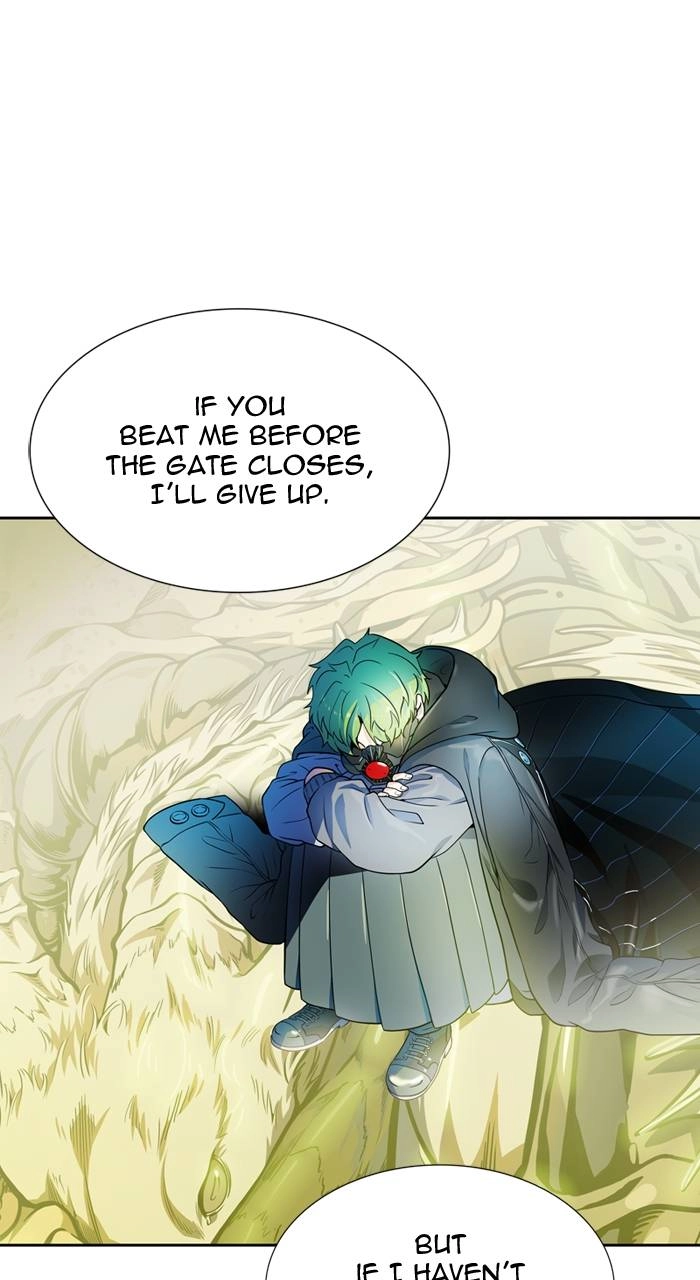 Tower of God Chapter 572, page 22 of 198