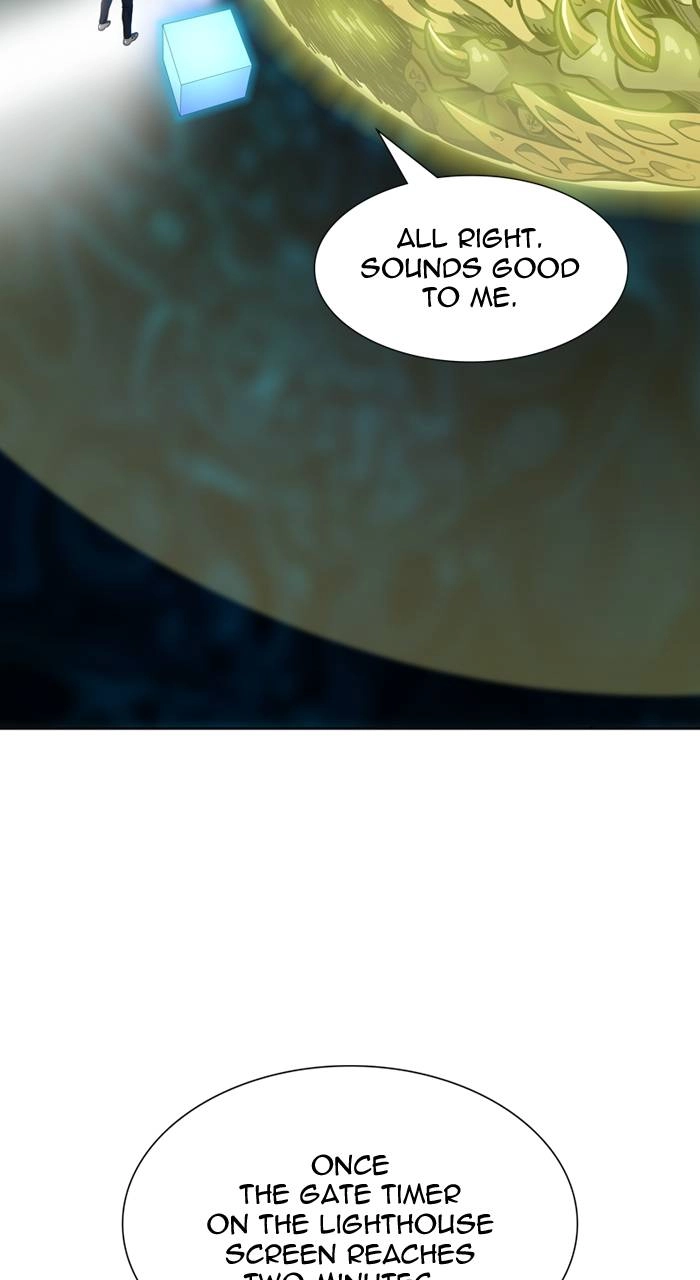 Tower of God Chapter 572, page 40 of 198