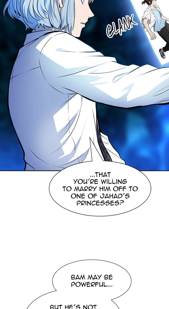 Tower of God Chapter 572, page 72 of 198