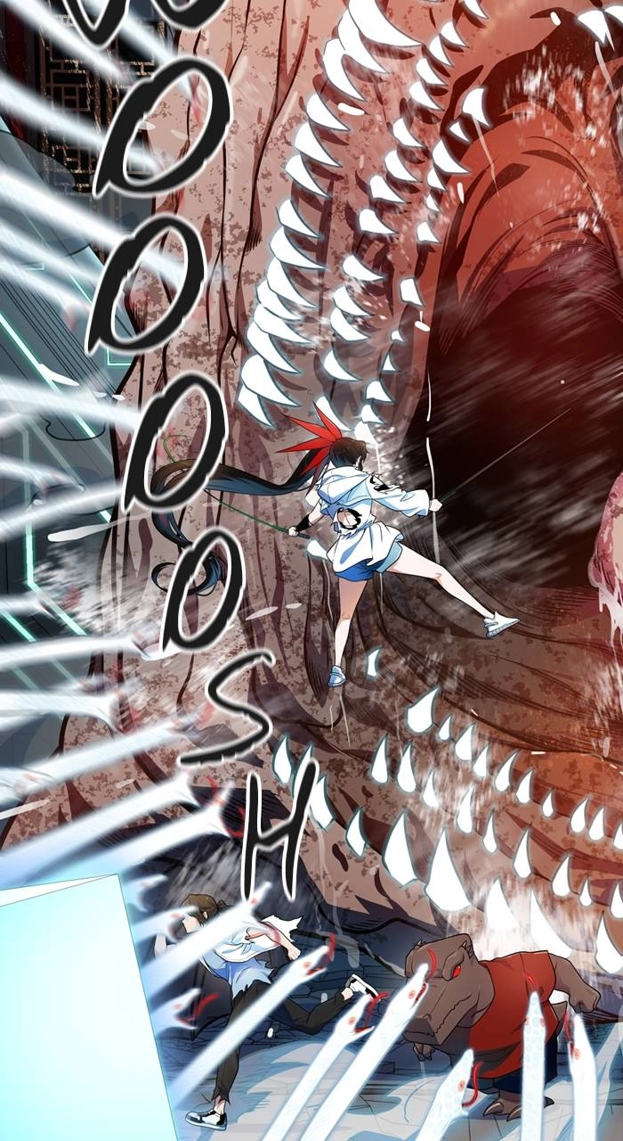 Tower of God Chapter 572, page 95 of 198
