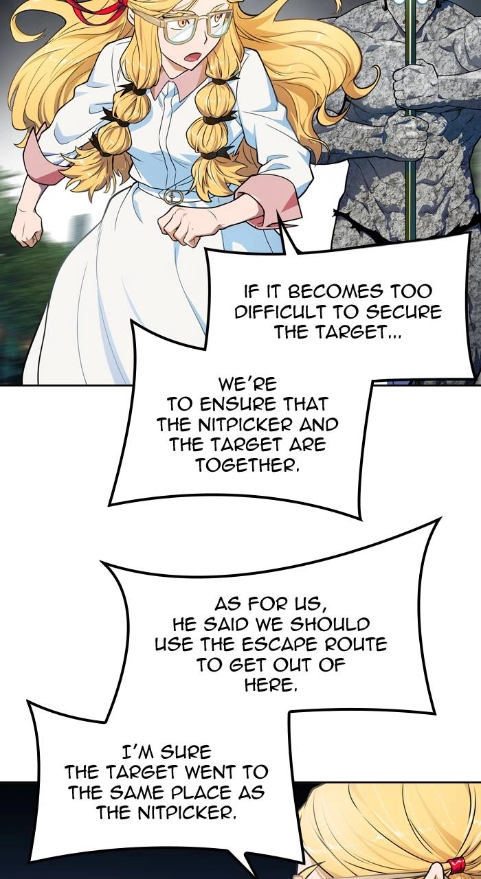Tower of God Chapter 573, page 100 of 124