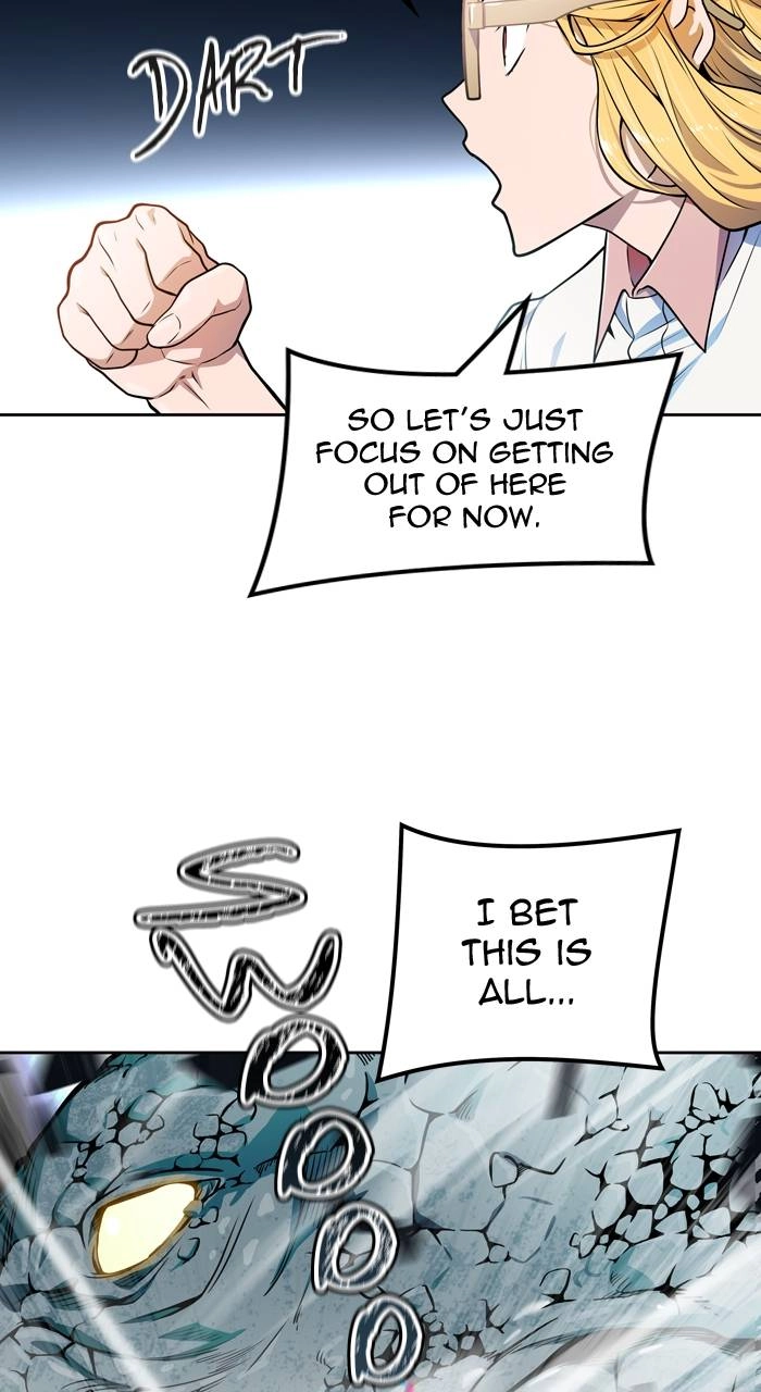 Tower of God Chapter 573, page 101 of 124