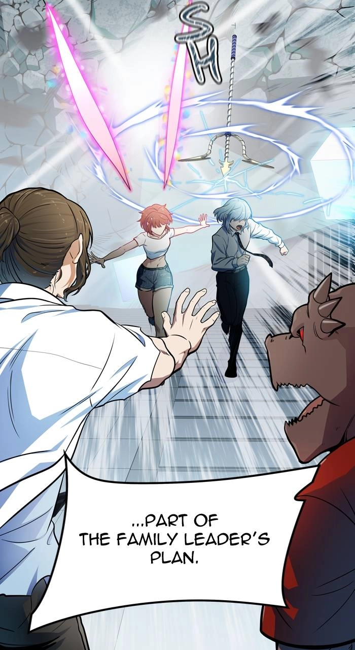 Tower of God Chapter 573, page 102 of 124