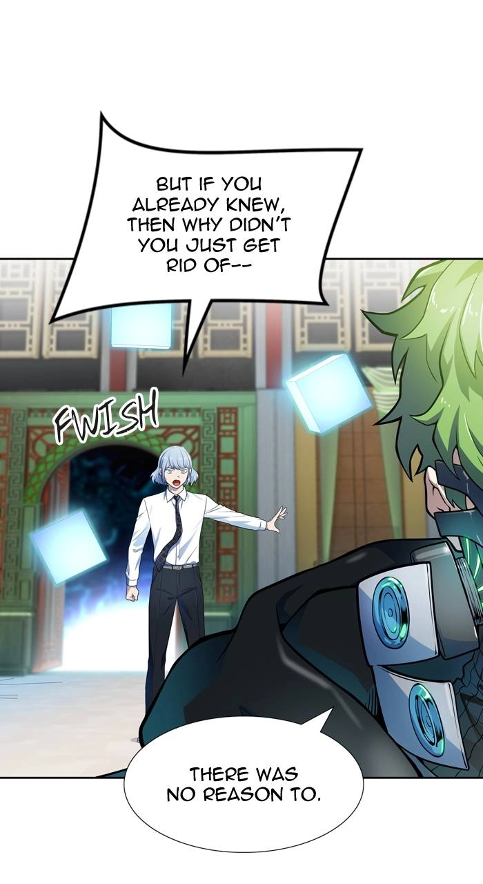 Tower of God Chapter 573, page 11 of 124