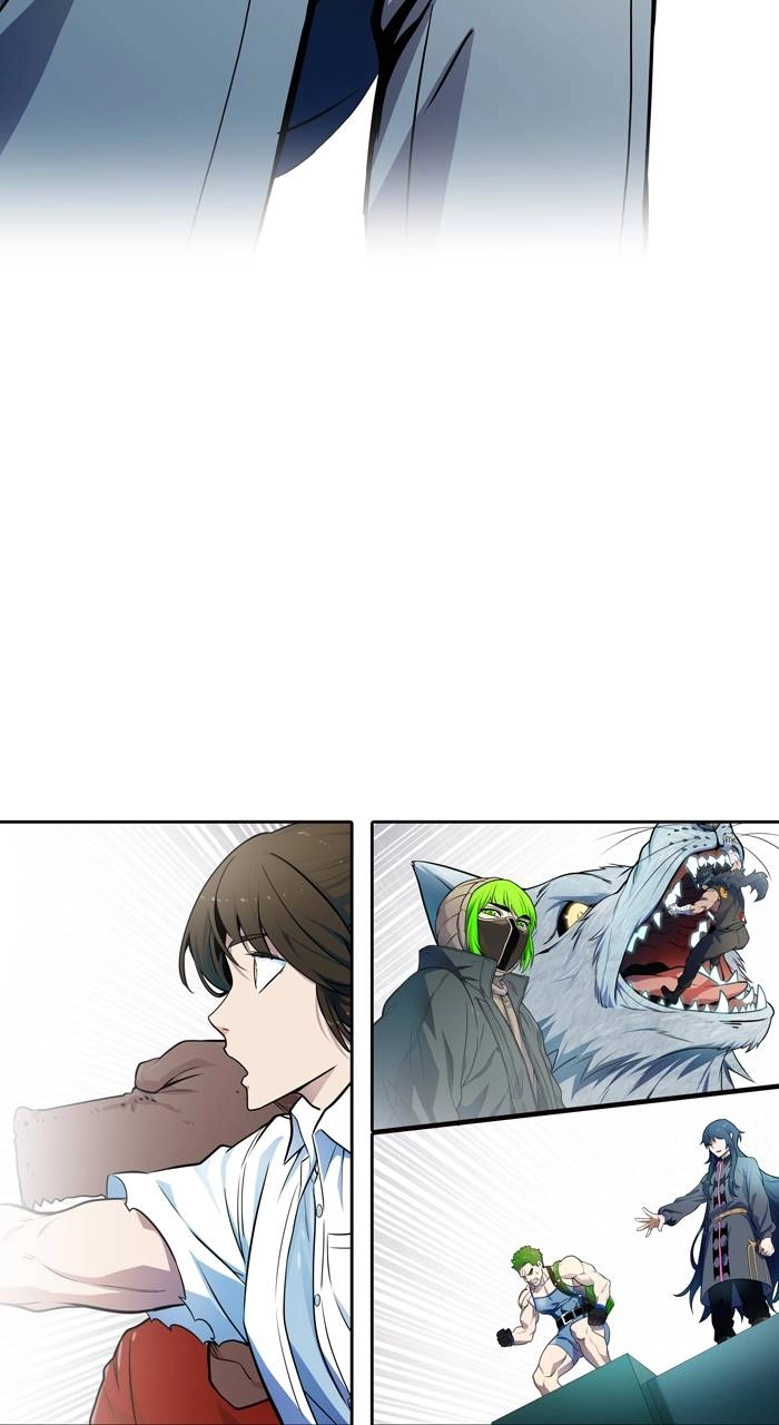 Tower of God Chapter 573, page 116 of 124