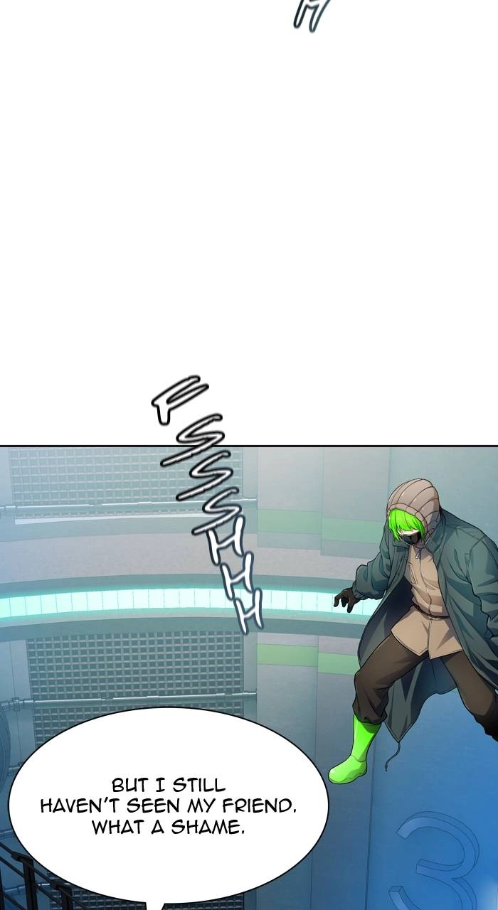 Tower of God Chapter 573, page 118 of 124