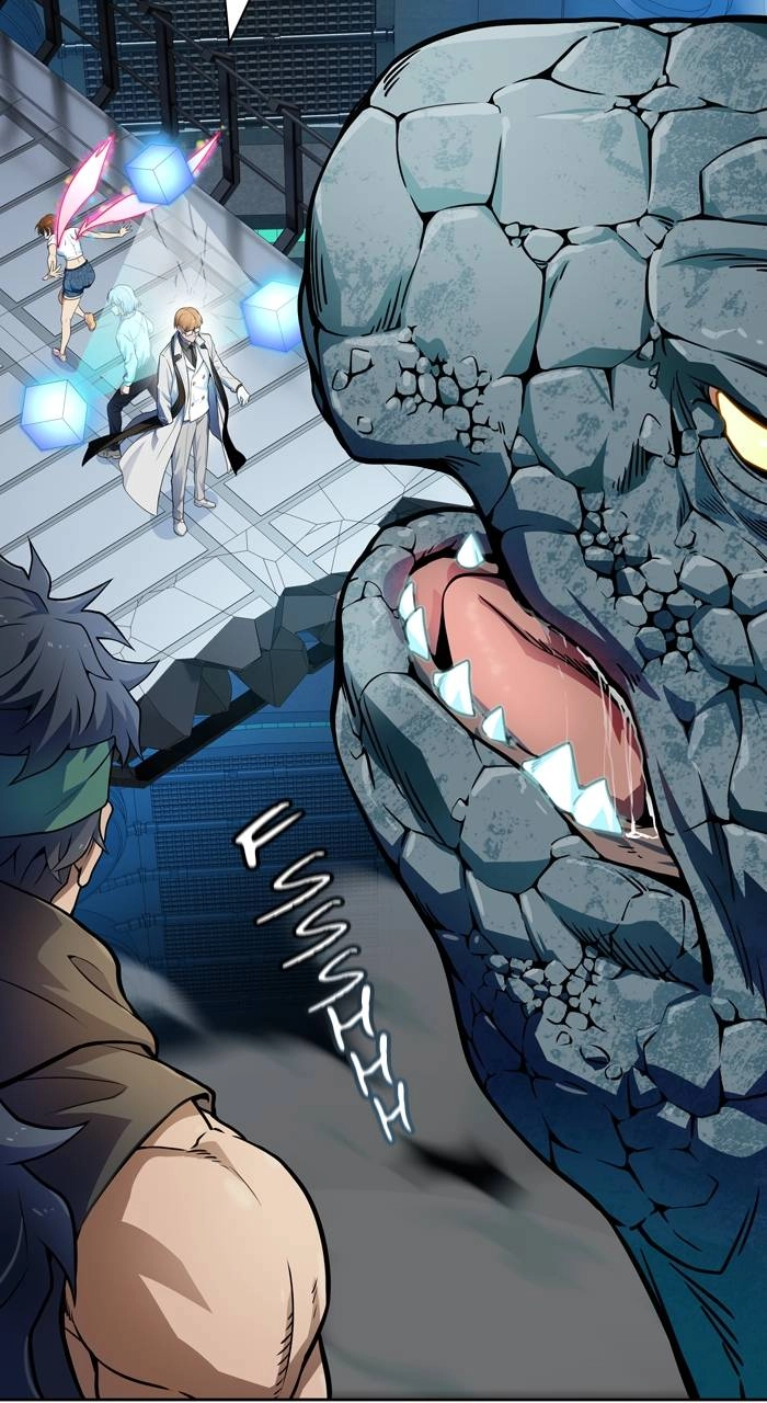 Tower of God Chapter 573, page 119 of 124