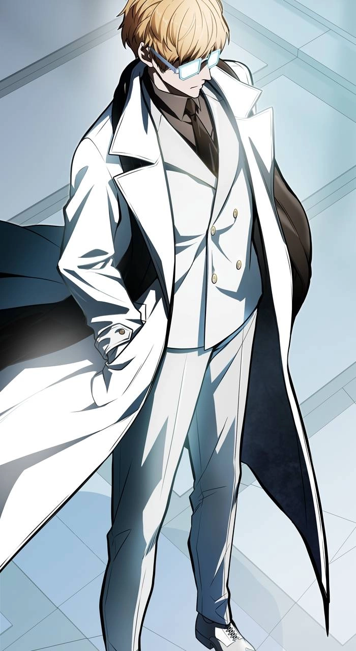 Tower of God Chapter 573, page 121 of 124