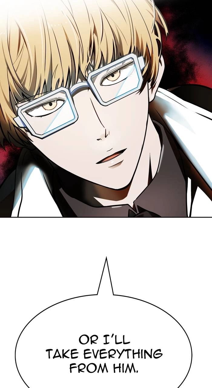 Tower of God Chapter 573, page 123 of 124