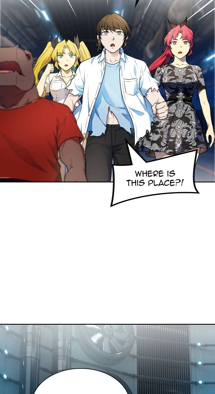 Tower of God Chapter 573, page 27 of 124