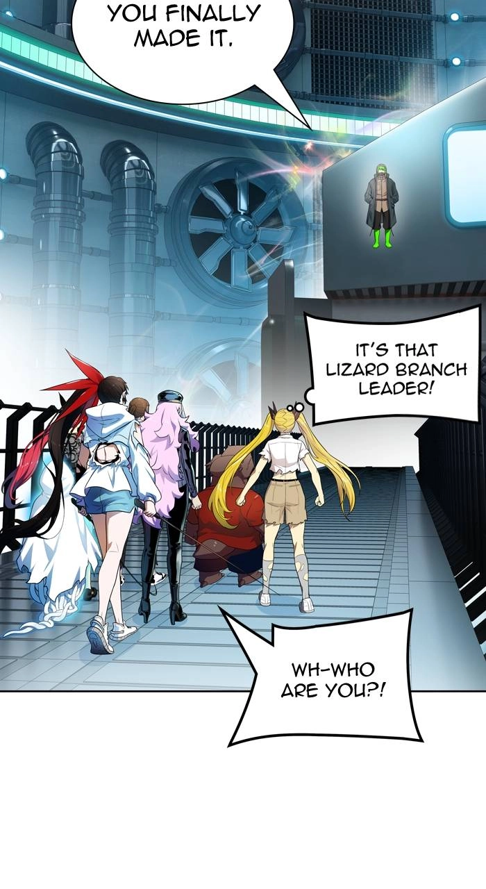 Tower of God Chapter 573, page 28 of 124