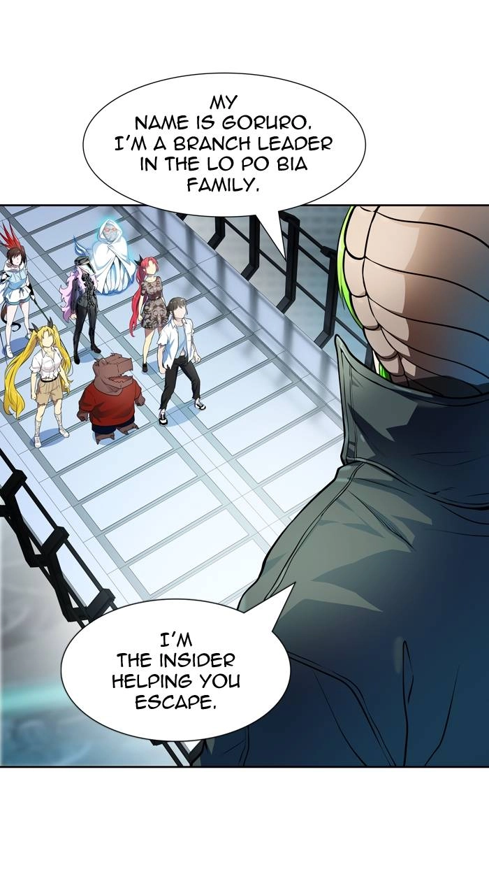Tower of God Chapter 573, page 29 of 124