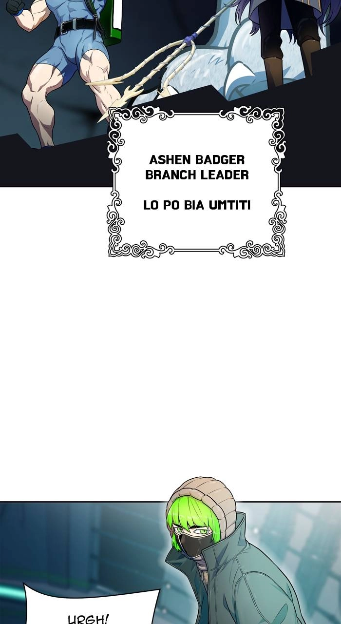 Tower of God Chapter 573, page 38 of 124